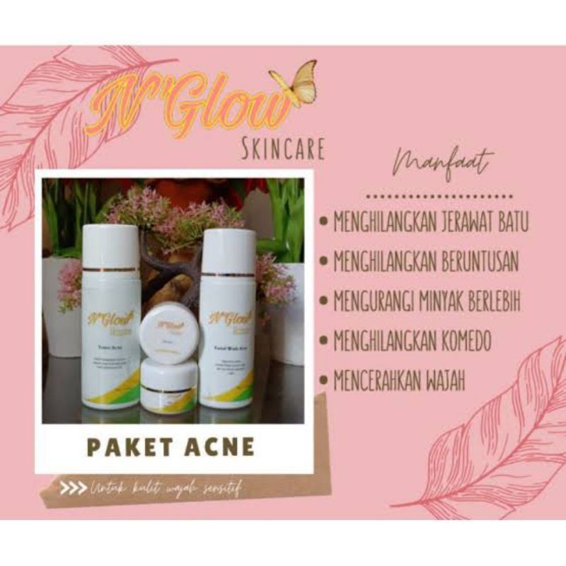 N'GLOW SKINCARE ORIGINAL