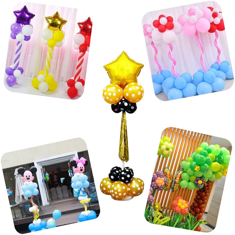 Dekorasi Balon Gate Balon Garland Balon Gapura Balonasia Standing Balon Gate Gate Balloon Standing Lengkung