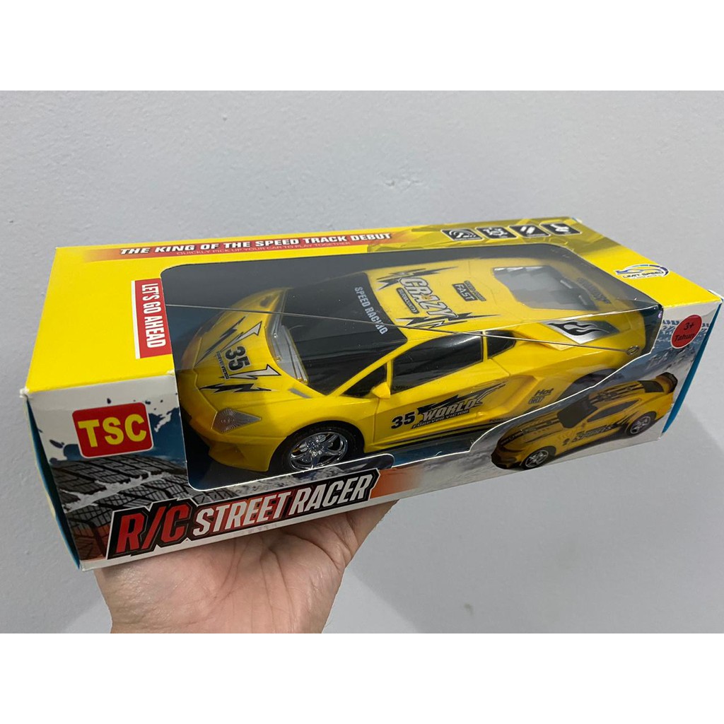 RC Mobil  Sport Kecil  Mainan Anak Mobil  Remote  Control 