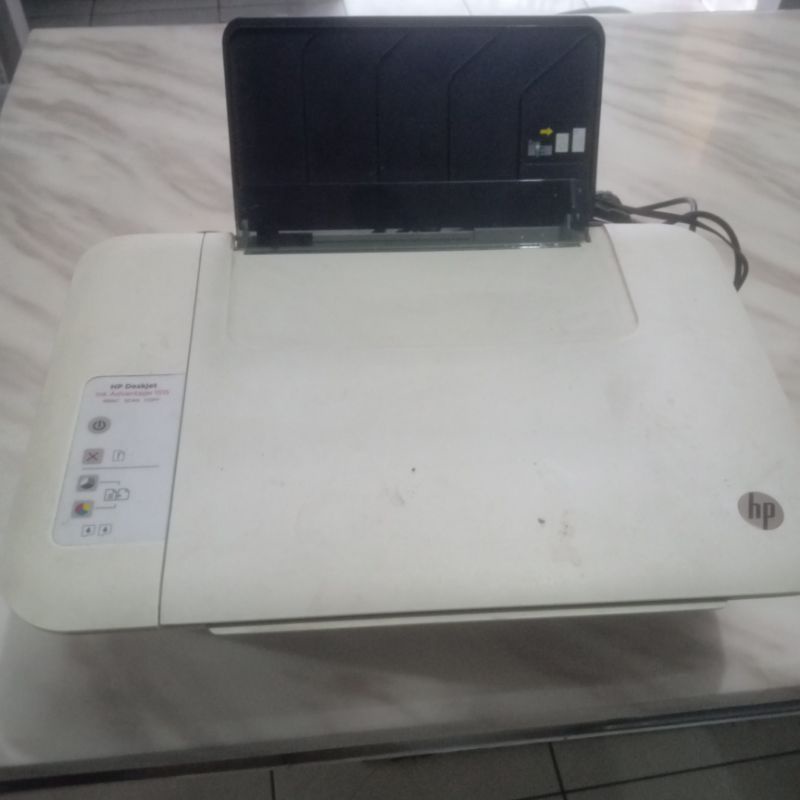 printer fotocopy hp scan Deskjet 1515