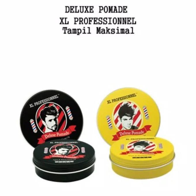 Kusus Hari Ini Xl Profesional Deluxe Pomade Murah