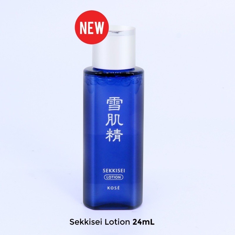 Kose Sekkisei Lotion 24 ml -- sekkisei Lotion 24 ml