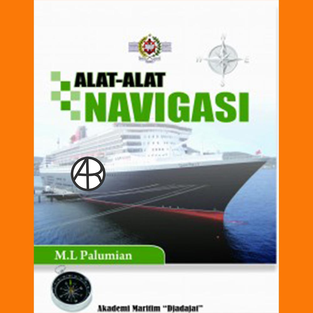 

Buku Alat-Alat Navigasi - M. L Palumian