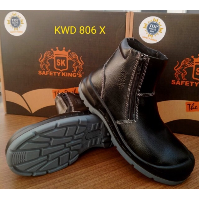 Safety Shoes King's KWD 806X / Sepatu Safety King's