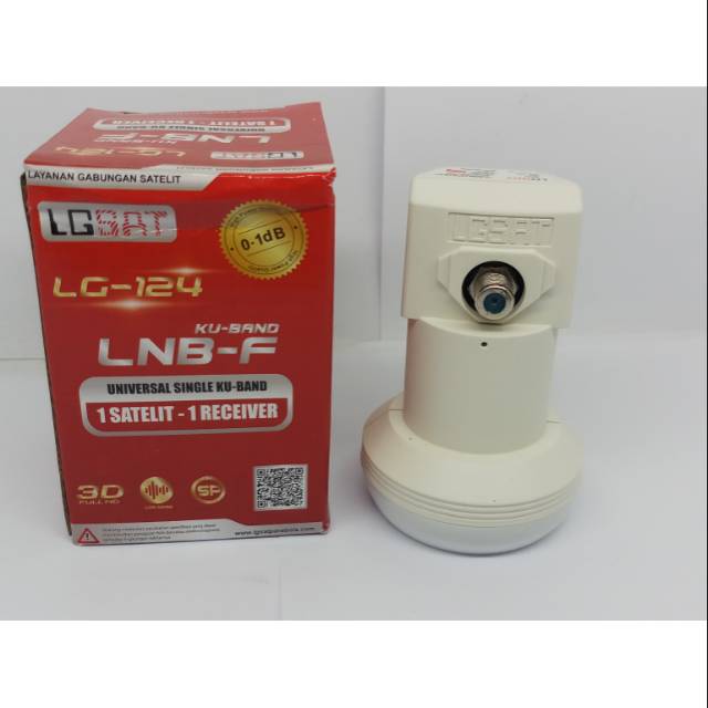 Lnb Kuband Lg Sat singgle out