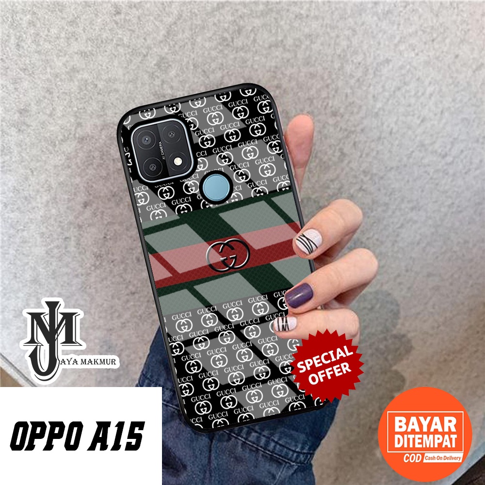 Allcaseid - Case Oppo A15 A15s  - Case Hp Oppo A15 - Kesing Hp Oppo A15 - Casing Hp Oppo A15 - Case 