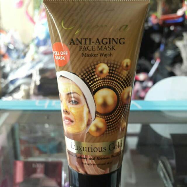 Vienna mask anti aging