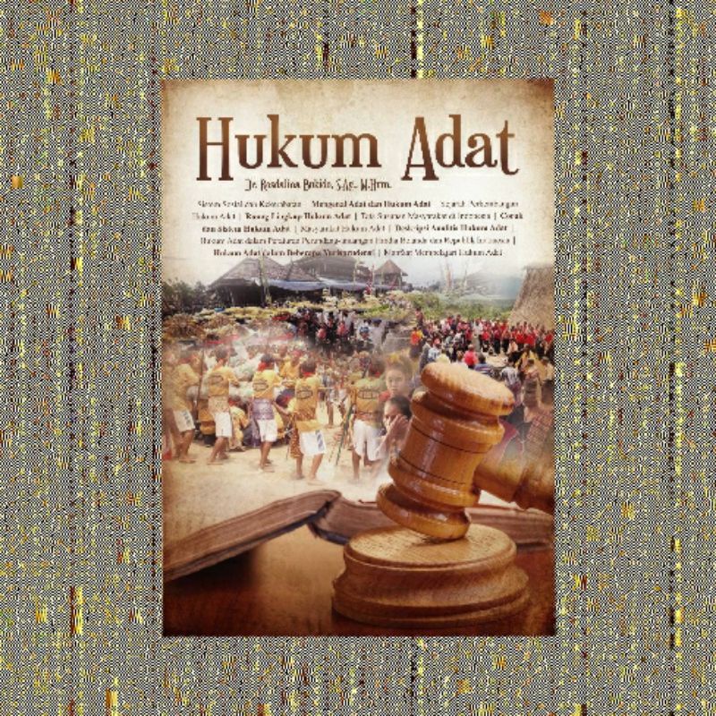 HUKUM ADAT