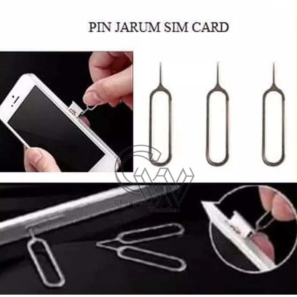 Cheaper-Jarum SimCard Tusukan SimCard Noosy Ejector