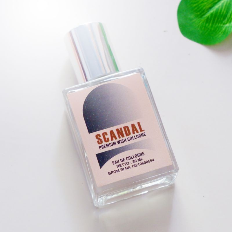 PARFUM SCANDAL WISH 30ML | PARFUM ORIGINAL PRIA WANITA PARFUM SCANDAL PARFUM WISH PREMIUM