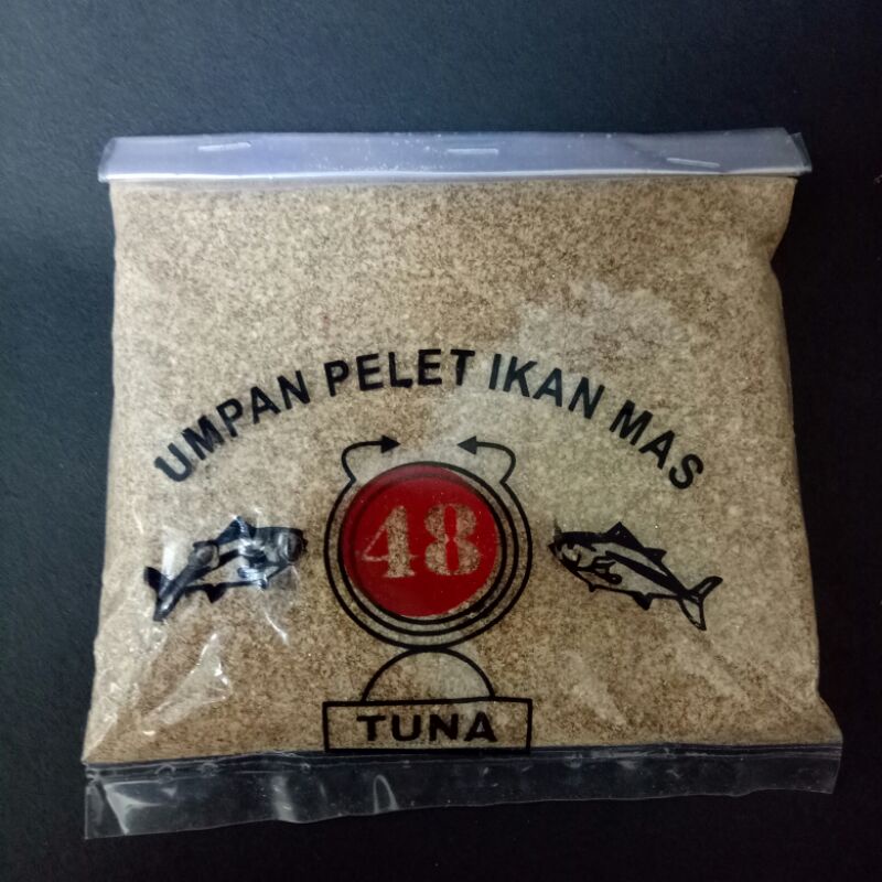 Pelet 48 Tuna Belut Udang