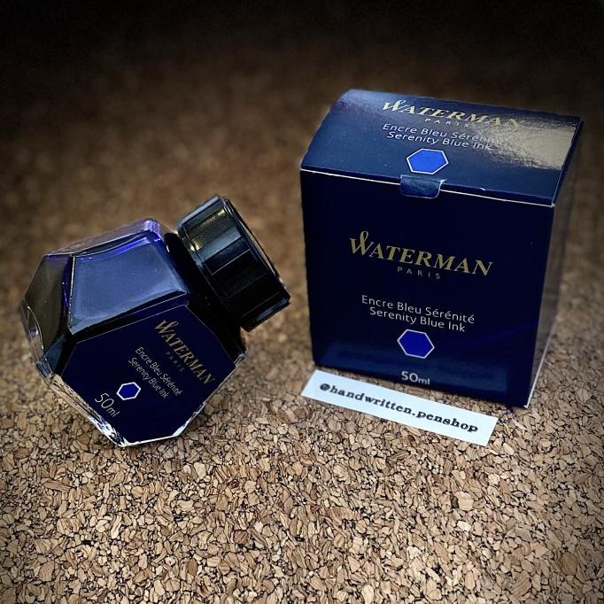 

WATERMAN Fountain Pen Ink 50ml #Iroshizuku