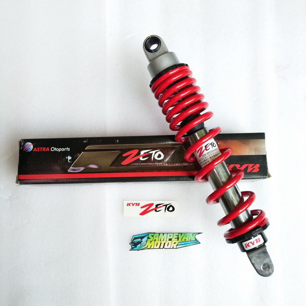 Shock Sok Skok KYB Kayaba Zeto Matic KYOS ZT 5090 330 Mm