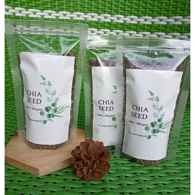 

Chia Seed Organik