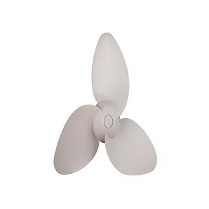 Mt.Edma 44in Propeller Kipas Angin Plafon Dekoratif Ceiling Fan Dengan Lampu Hias Dan Remote Control