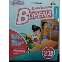 Buku Penilaian Bupena SD Kelas. 2B
