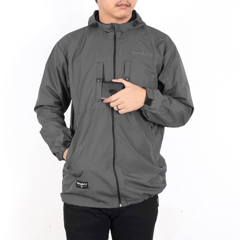 JAKET PARASUT TASLAN OUTWEAR