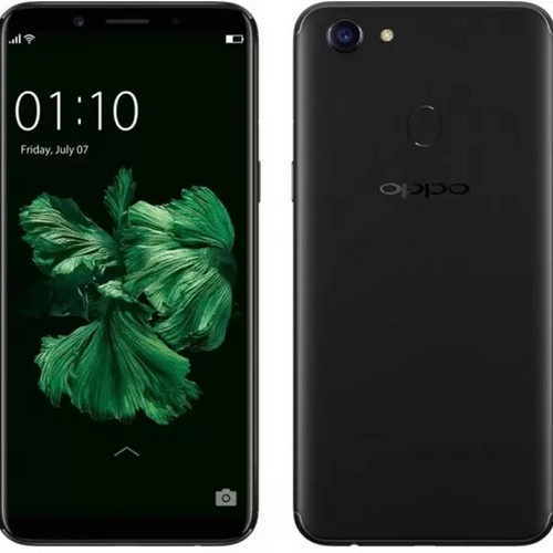 hp oppo F5 baru Ram 4GB Rom 64GB-Black
