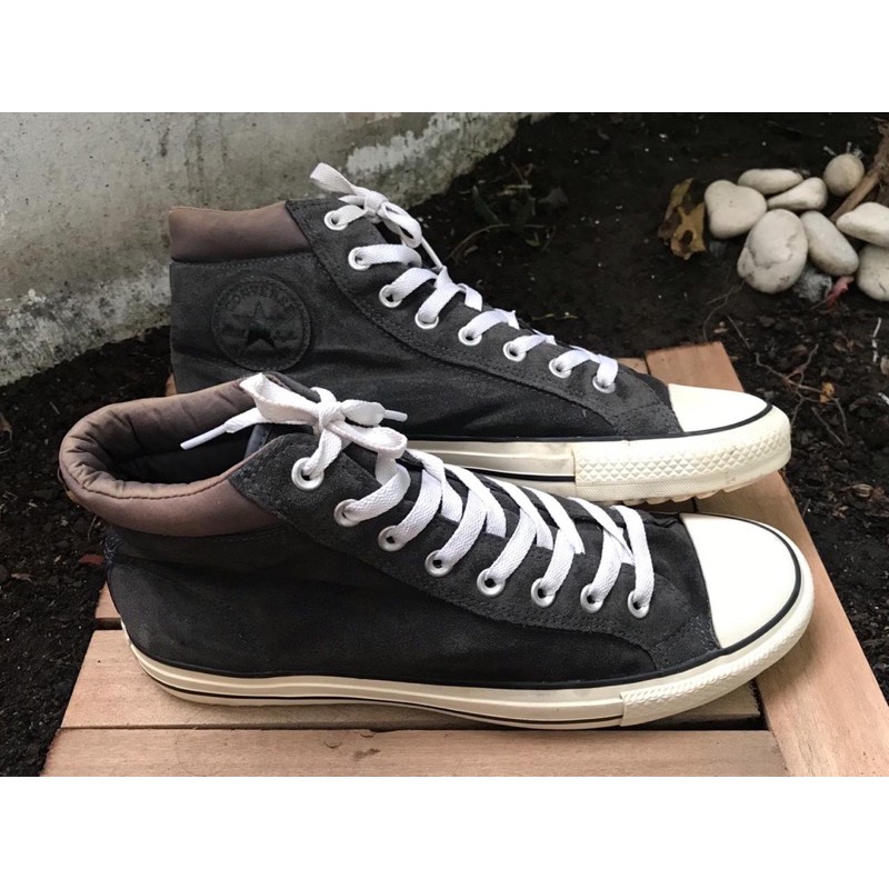 SEPATU CONVERSE CT HI SUEDE