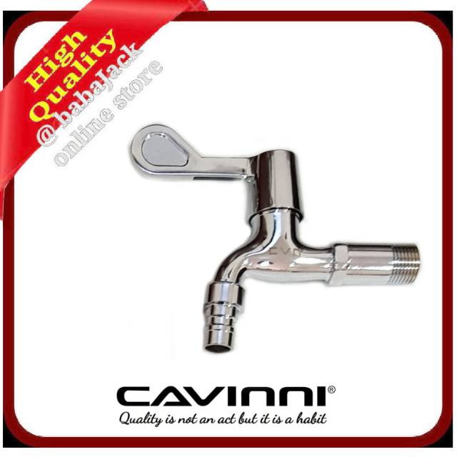 Kran premium taman keran pekarangan selang cuci mobil CO