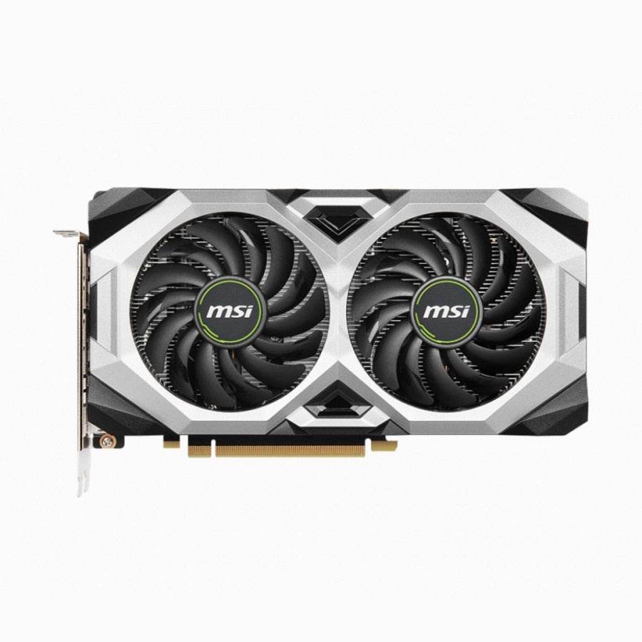 MSI GeForce RTX 2060 Ventus GP OC 6GB GDDR6 Garansi Resmi