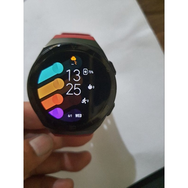 Huawei Watch GT 2e second mulus