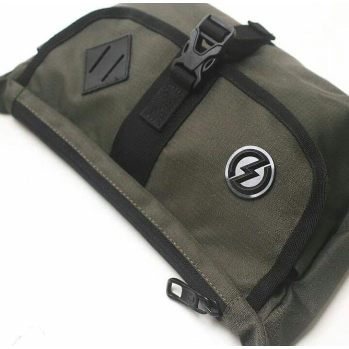 TAS SELEMPANG SKATERS TI055 HIJAU OLIVE