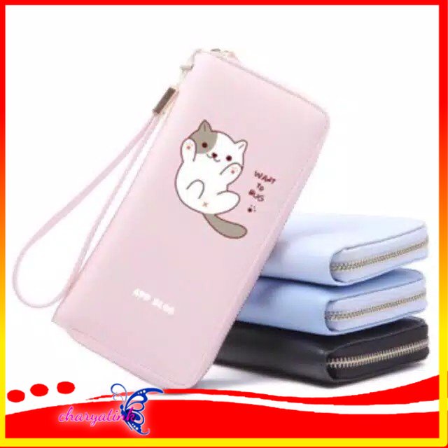 Charyatink - Dompet lucu wanita fashion cewek cantik imut murah meriah