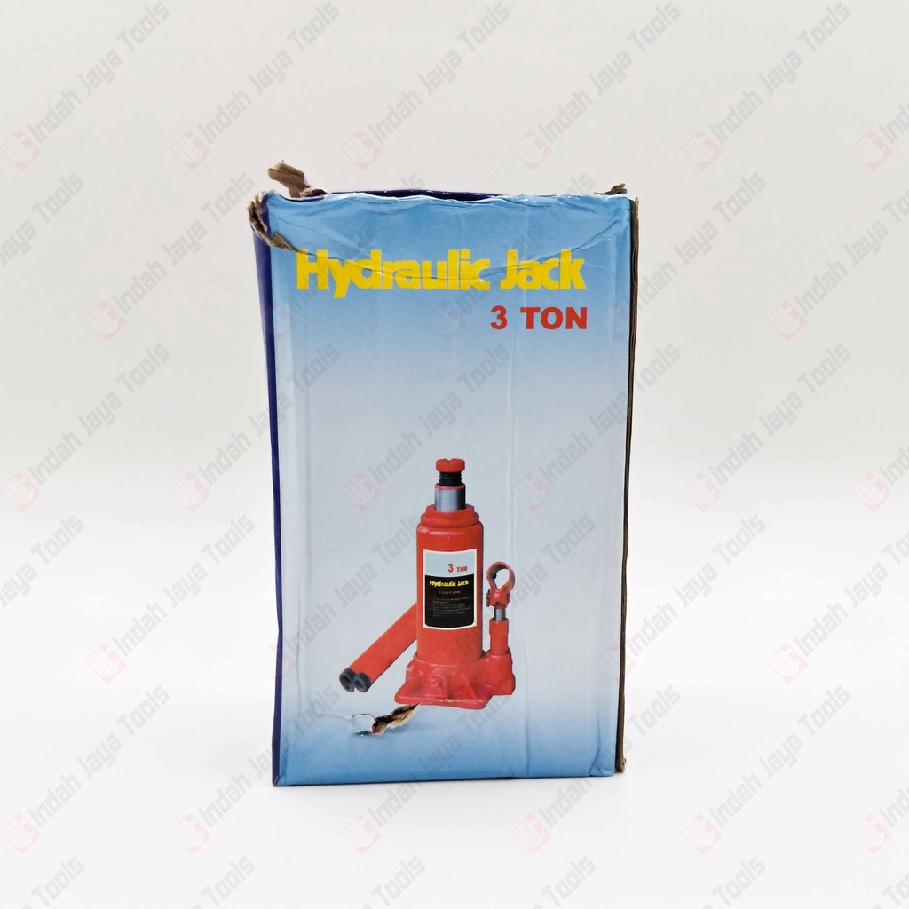 MURAH Dongkrak BOTOL 3 Ton - Dongkrak Mobil Truk Hidrolik Hydraulic