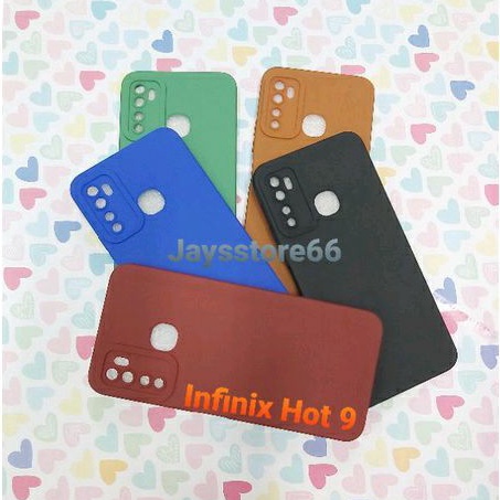 Case ProCamera For Infinix Hot 8 Note 8 Hot 9 Smart 4