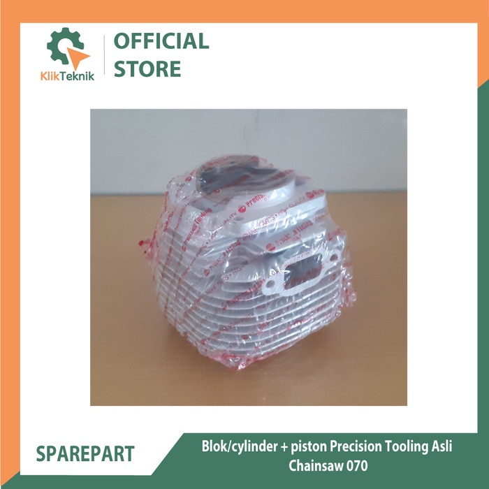 Blok/cylinder + piston 070 B-2-8 asli Precision Tooling