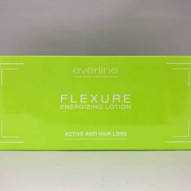 Everline Flexure Ampu / Hair Tonic Everline  / Anti Botak