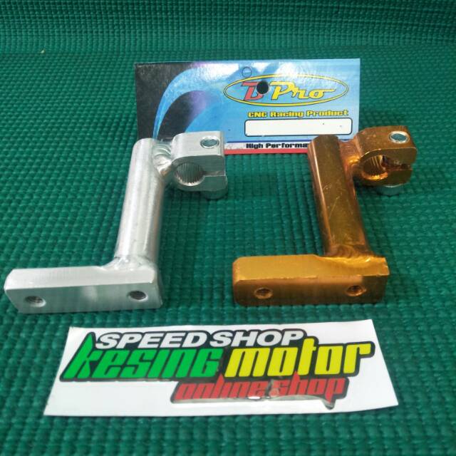 KUTIKAN PERSNELING OPERAN GIGI UNDERBONE UB RACING NINJA R NINJA RR CB 150R CBR 150 DLL MEREK BPRO W
