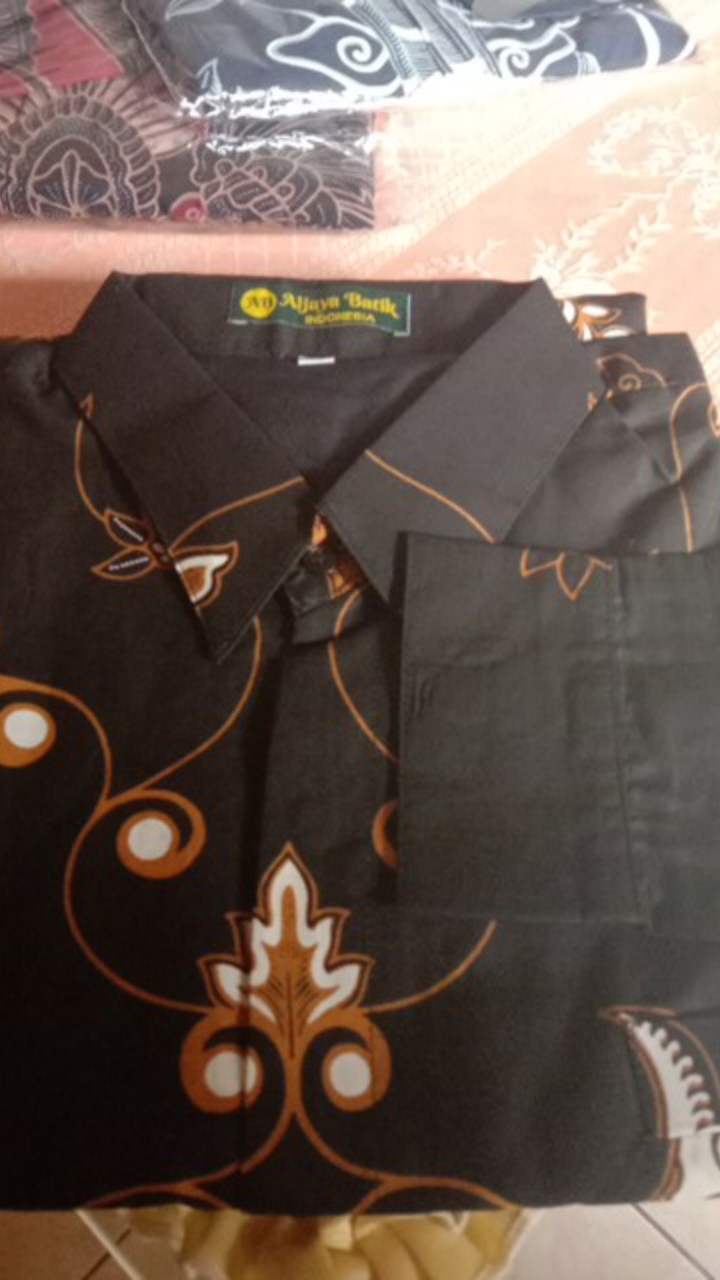Batik Sunggut Gading Full Furing Katun Halus Sragenan Size M-xxl Asli Solo Termurah