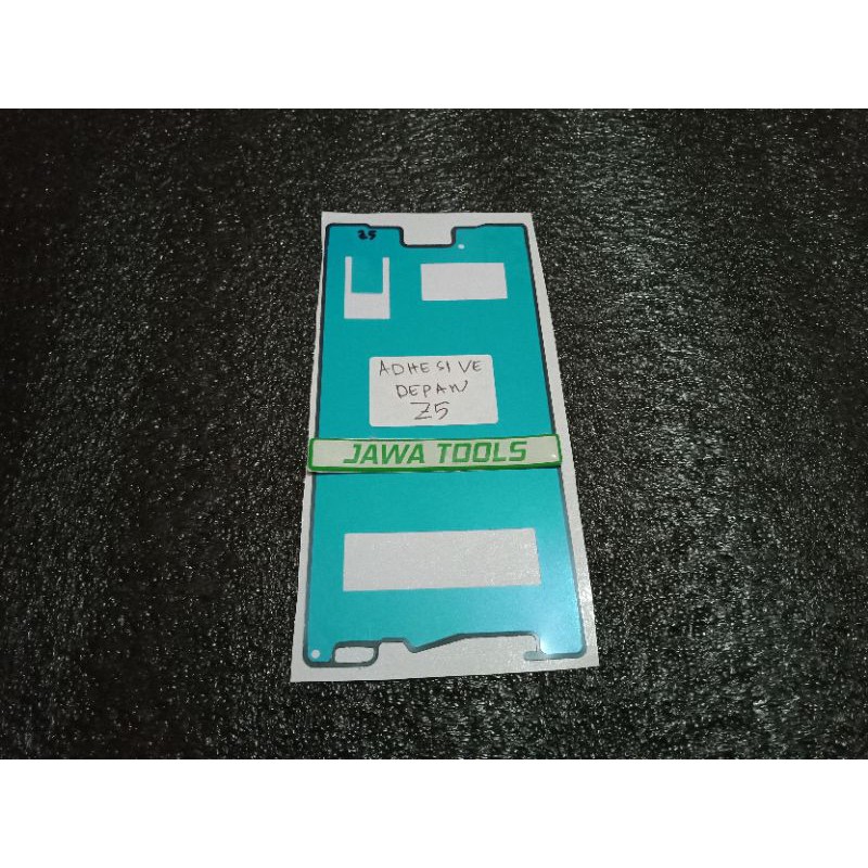 Adhesive lem lcd lem backdoor 3m Sony Xperia Z5 big e6683 e6633 e6653 sov32 so-01h original dist