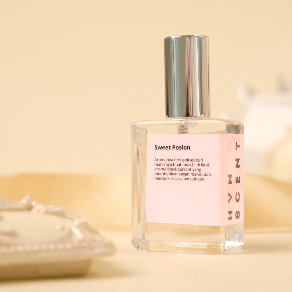 PARFUME HVN SCENT 15 ml