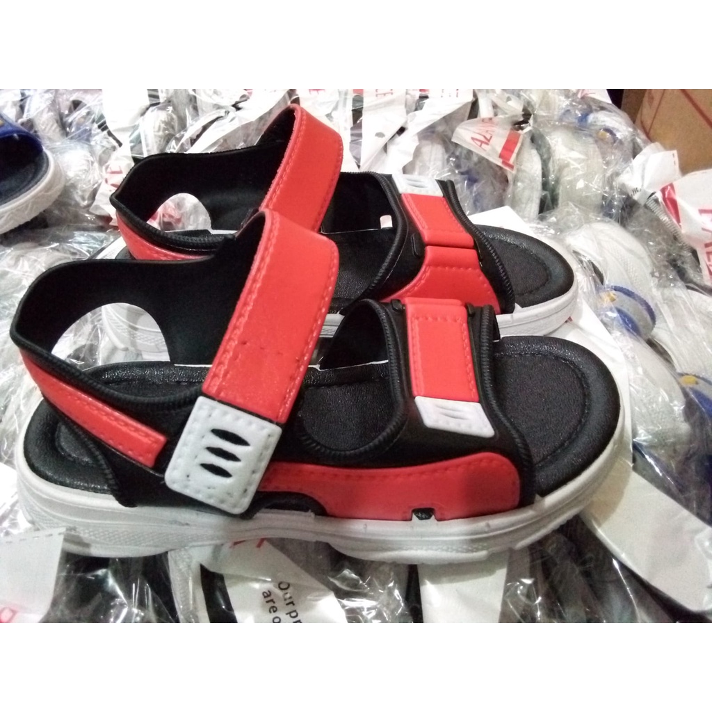 Sandal Gunung Anak laki-laki Karet Import H.Y.S 2201-X1 24-35