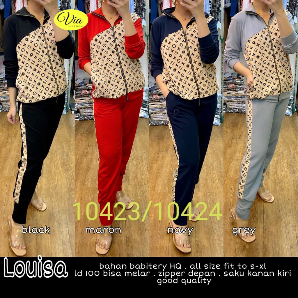 LOUISA SET BY VIA