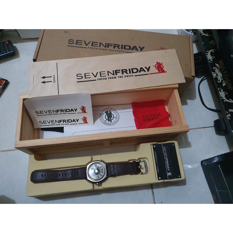 JAM SEVENFRIDAY V SERIES 2