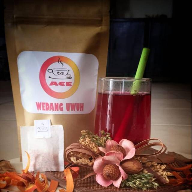 

Wedang Uwuh "ACE