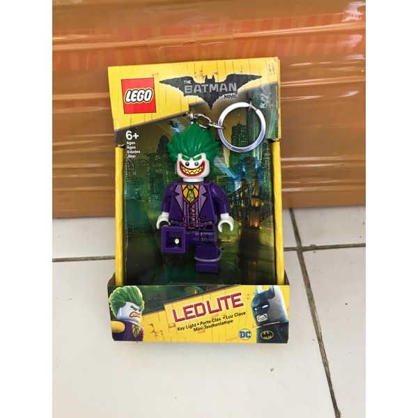 Jual Murah lego Joker LED Lite keychain