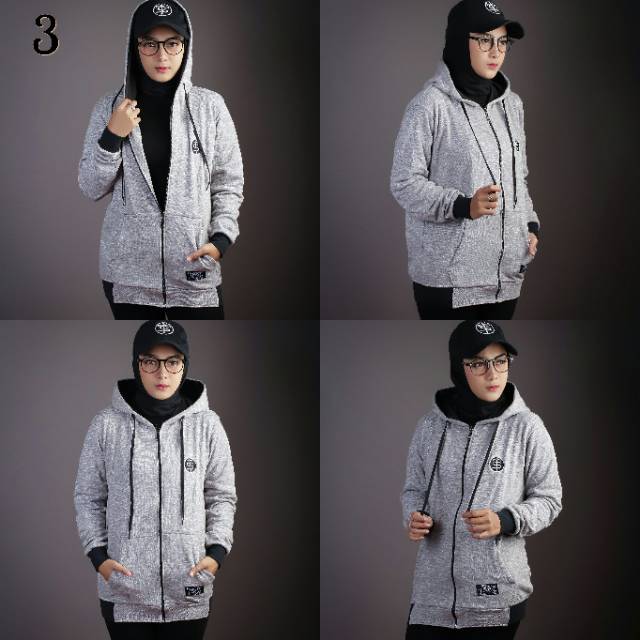 Jaket pria Jaket wanita jaket hoodie