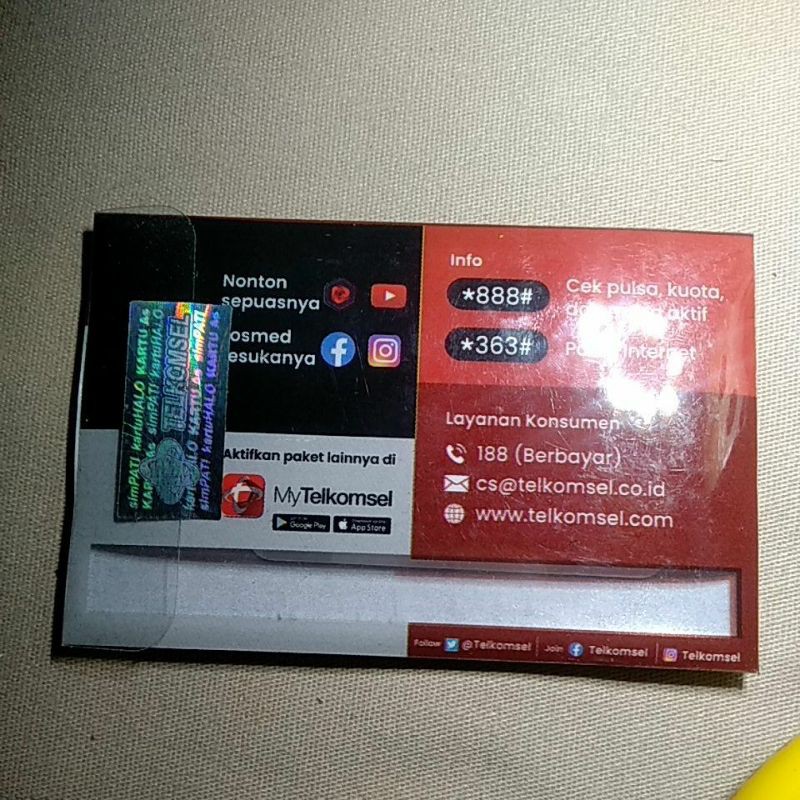 Pulsa TP telkomsel 500rb