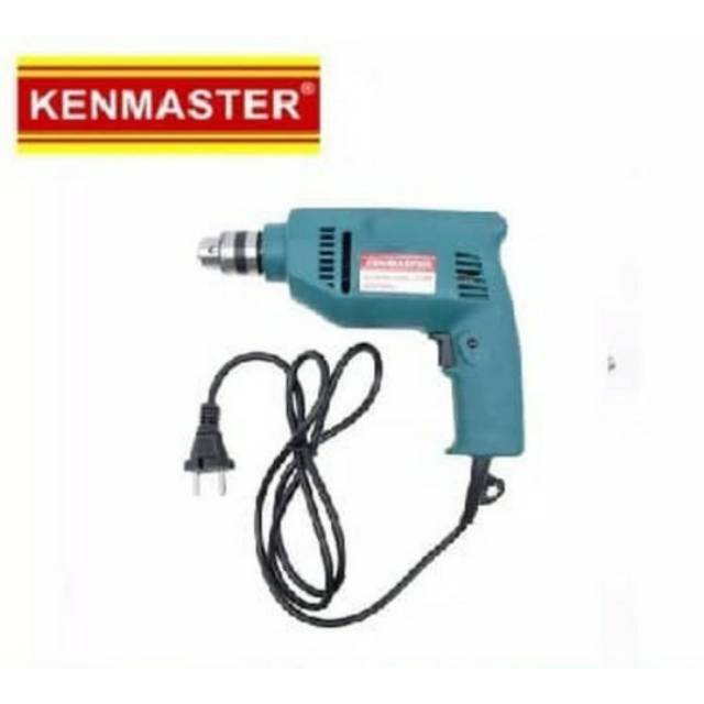 kenmaster ED10  ,  Mesin Bor Elektrik Drill 350W  10mm