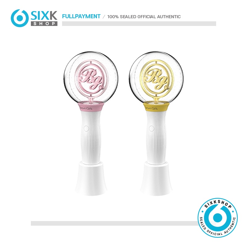 BRAVE GIRLS - Official Light Stick