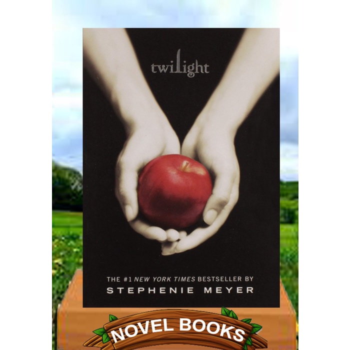 

Twilight by Stephenie Meyer