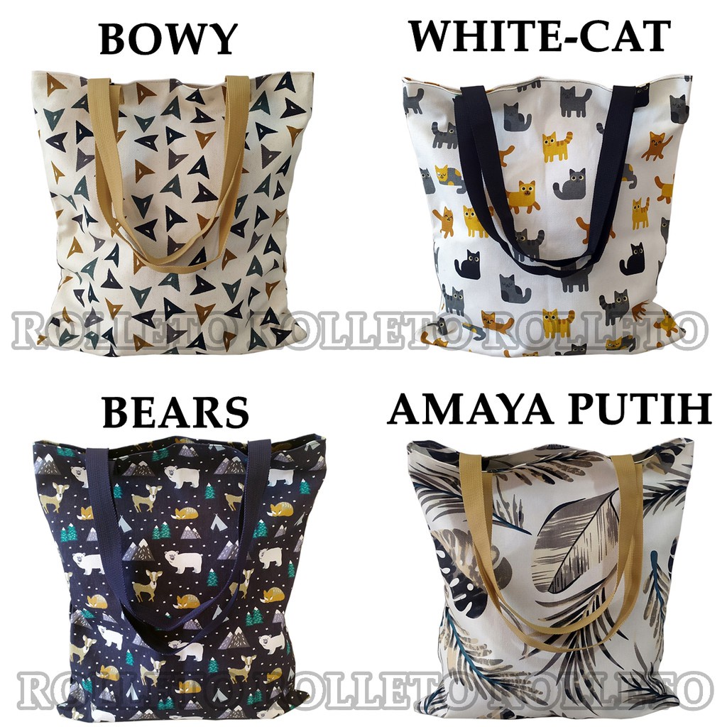 TOTEBAG KANVAS MOTIF KEKINIAN- RESLETING/ TAS BAHU WANITA TAS JINJING /TAS CEWE/ TOTEBAG PRIA WANITA/ TAS TRAVELLING/ TAS SEKOLAH TERLARIS/ TAS KULIAH/ TAS KANVAS MOTIF KEKINIAN/TOTEBAG MURAH BERKUALITAS/TOTEBAG KPOP/TAS  FASHION