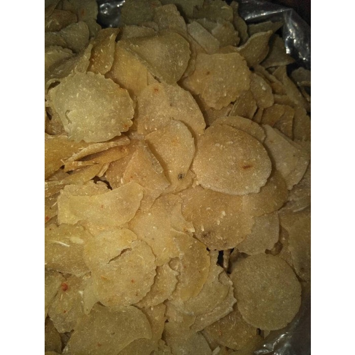 

10cscss Kerupuk Singkong Dscscv