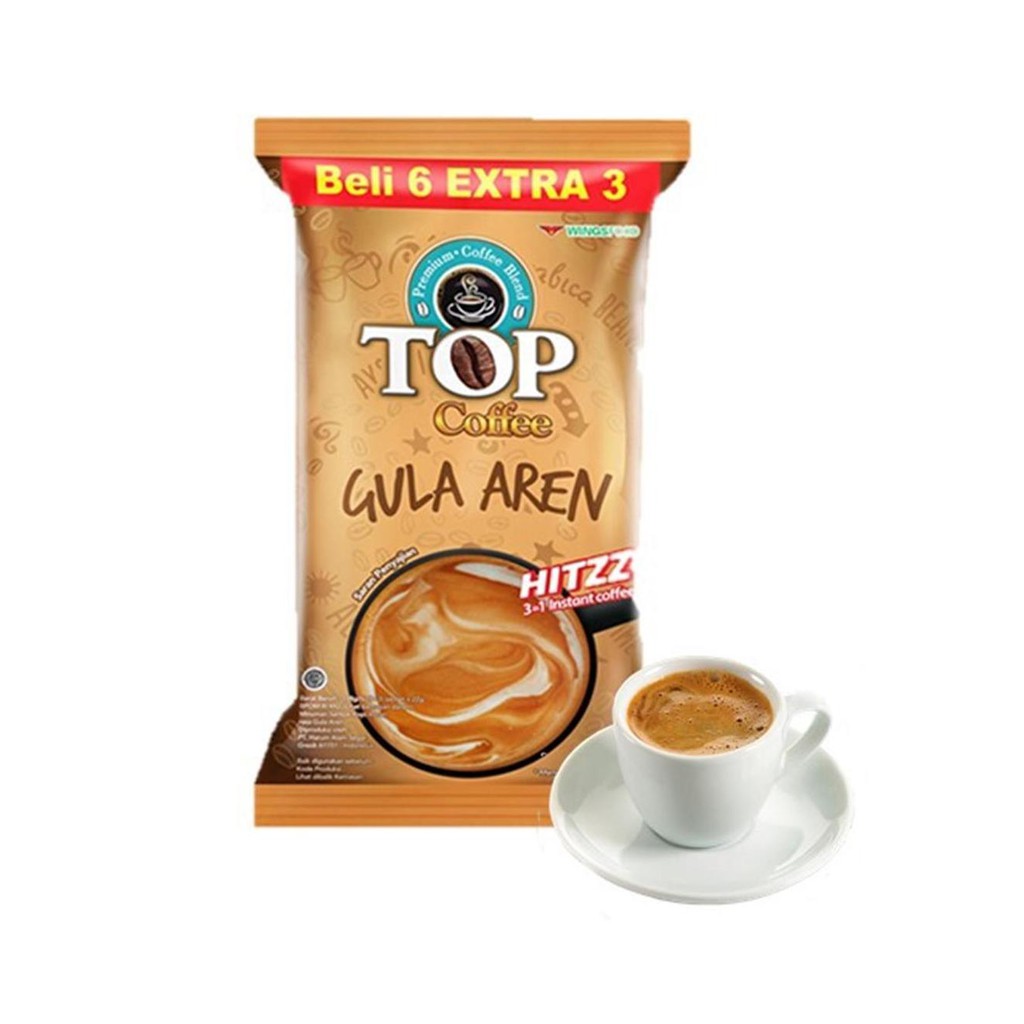 

Serbuuu ♖ Kopi Top Gula Aren Pouch 6+3 (Buy 2 Get 1 Free)#