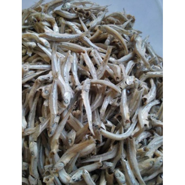 

TERI KACANG ASLI SIBOLGA 1/4kg 250gr